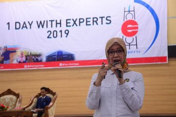 Hadapi Tantangan Berat, Erika Retnowati Perempuan Pertama Pimpin BPH Migas