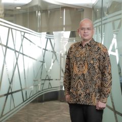 Darma Henwa Tunjuk Rio Supin Jadi Presiden Direktur