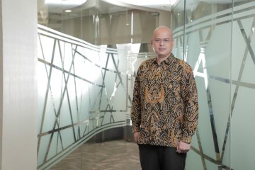 Darma Henwa Tunjuk Rio Supin Jadi Presiden Direktur