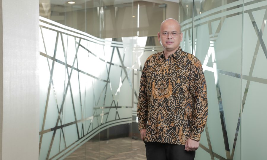 Darma Henwa Tunjuk Rio Supin Jadi Presiden Direktur