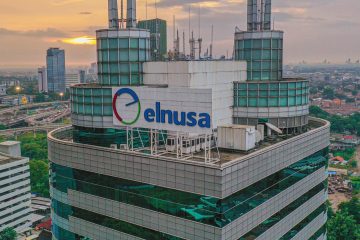 Elnusa Bagi Dividen Rp74 Miliar
