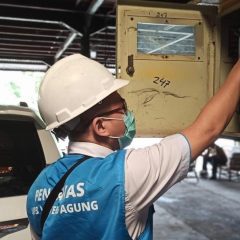Hingga Semester I 2021, PLN Ganti 83 Ribu kWh Meter Pelanggan di Wilayah Jakarta