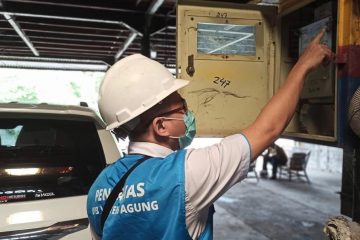 Hingga Semester I 2021, PLN Ganti 83 Ribu kWh Meter Pelanggan di Wilayah Jakarta