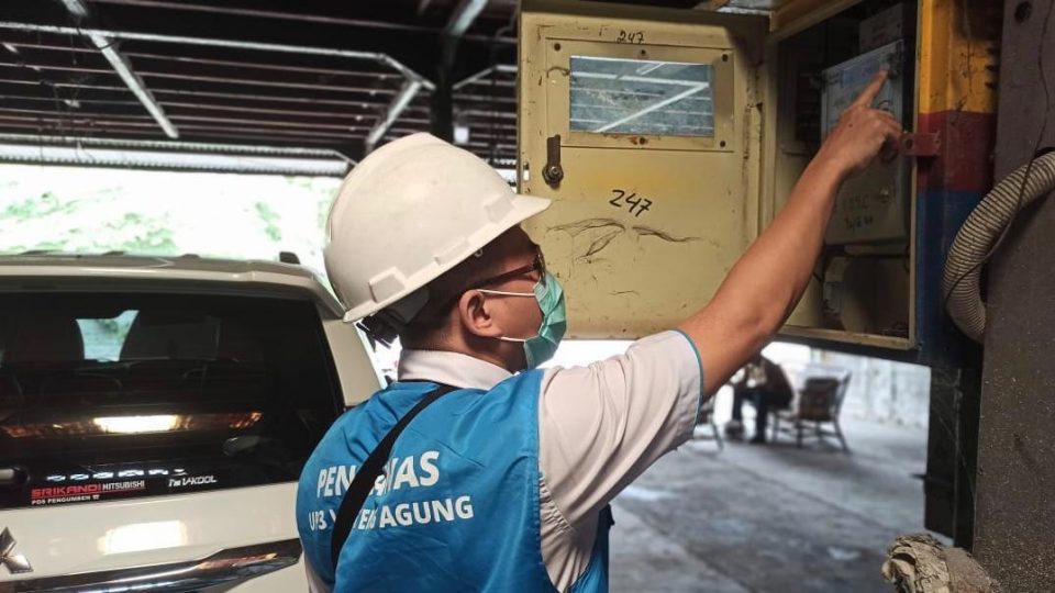 Hingga Semester I 2021, PLN Ganti 83 Ribu kWh Meter Pelanggan di Wilayah Jakarta