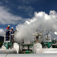 Desember 2021, PGE Operasikan PLTP Binary 500 kW