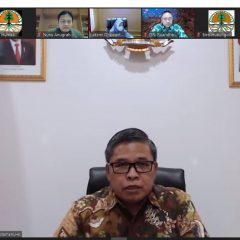 2030, Pemerintah Optimistis Capai Net Sink Karbon dari Sektor Kehutanan