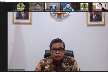 2030, Pemerintah Optimistis Capai Net Sink Karbon dari Sektor Kehutanan