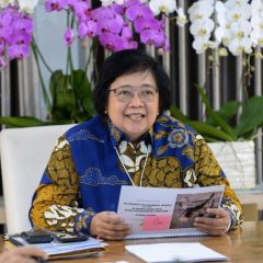 Komitmen Tingkatkan Ambisi Adaptasi Perubahan Iklim, Pemerintah Perkuat Aksi nyata