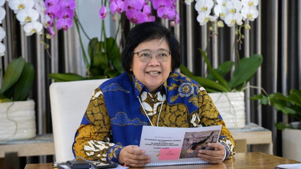 Komitmen Tingkatkan Ambisi Adaptasi Perubahan Iklim, Pemerintah Perkuat Aksi nyata