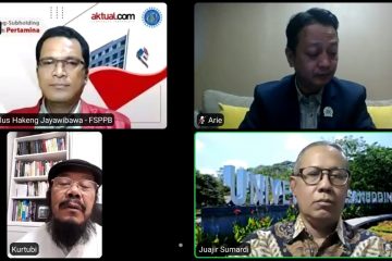 Pemerintah Diminta Kaji Ulang Holding-Subholding dan Rencana IPO Anak Usaha Pertamina