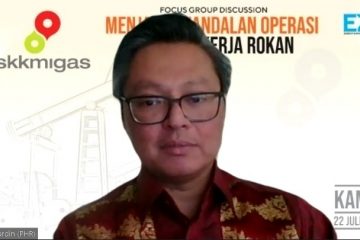Butuh Modal Besar, Pertamina Cari Mitra Danai Pengembangan Blok Rokan