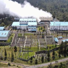 Pertamina – PLN Garap Proyek Co-Generation PLTP di Tujuh Wilayah Kerja Panas Bumi