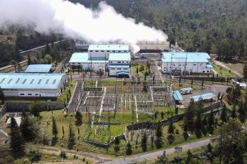 Pertamina – PLN Garap Proyek Co-Generation PLTP di Tujuh Wilayah Kerja Panas Bumi