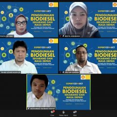 Pemanfaatan Biodiesel Pacu Energi Bersih