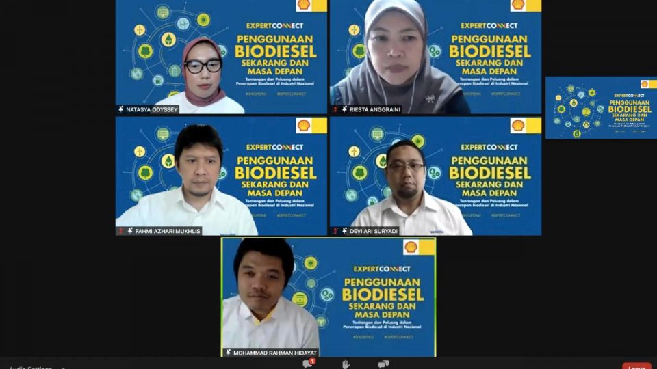 Pemanfaatan Biodiesel Pacu Energi Bersih