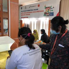 Pertagas dan Badak LNG Gandeng Shopee Dukung UMKM Naik Kelas