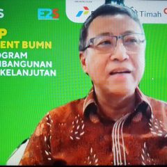Tidak Hanya BUMN, Swasta Juga Harus Ambil Bagian Program TJSL