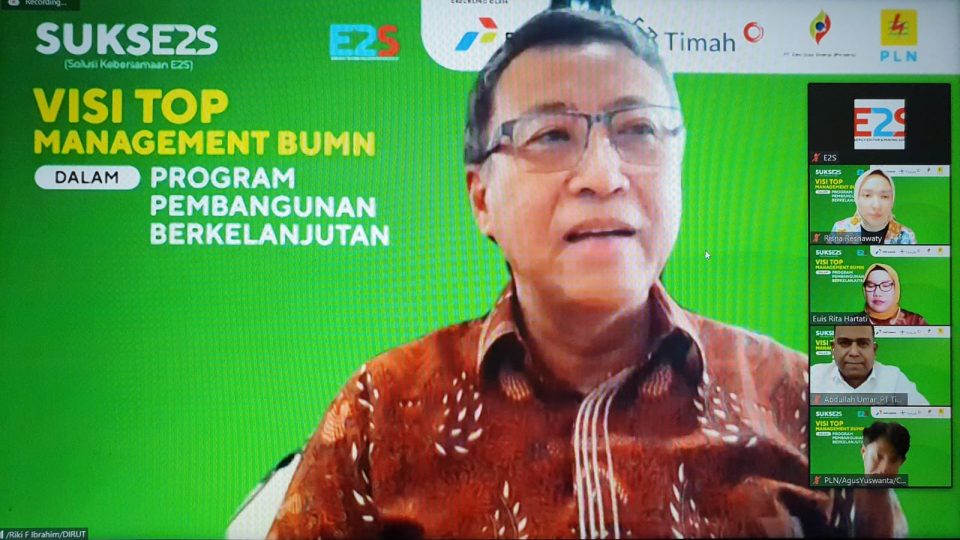 Tidak Hanya BUMN, Swasta Juga Harus Ambil Bagian Program TJSL