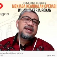 BUMD Riau Pengelola PI 10% Rokan Diharapkan Profesional