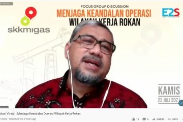 BUMD Riau Pengelola PI 10% Rokan Diharapkan Profesional