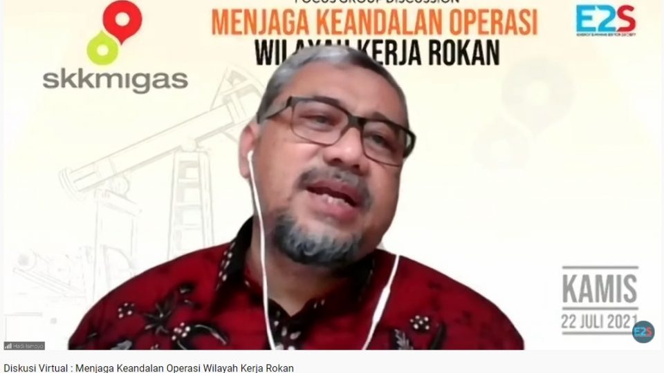 BUMD Riau Pengelola PI 10% Rokan Diharapkan Profesional