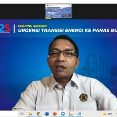 Panas Bumi Berpotensi Jadi Backbone Transisi Energi