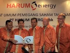 Peningkatan Beban Menggerus Laba Harum Energy