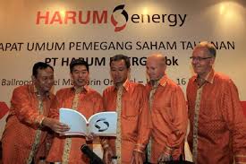 Peningkatan Beban Menggerus Laba Harum Energy