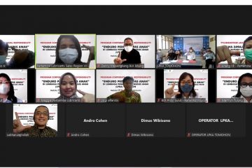 Pertamina Lubricants Ciptakan Kemandirian Andikpas lewat Program Enduro Peduli Lapas Anak