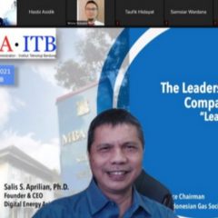 CEO Digital Energy Asia: Gunakan Digitalisasi Data untuk Optimasi Produksi