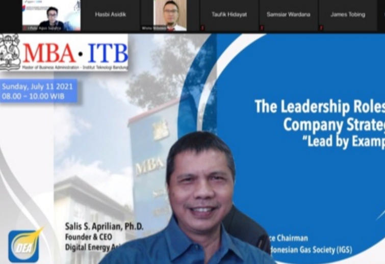 CEO Digital Energy Asia: Gunakan Digitalisasi Data untuk Optimasi Produksi