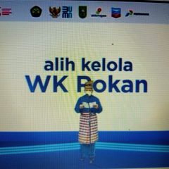 PHR Officially Manages Rokan  Block, Oil Production is Targeted at 165.000 BPD