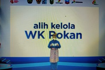 PHR Officially Manages Rokan  Block, Oil Production is Targeted at 165.000 BPD