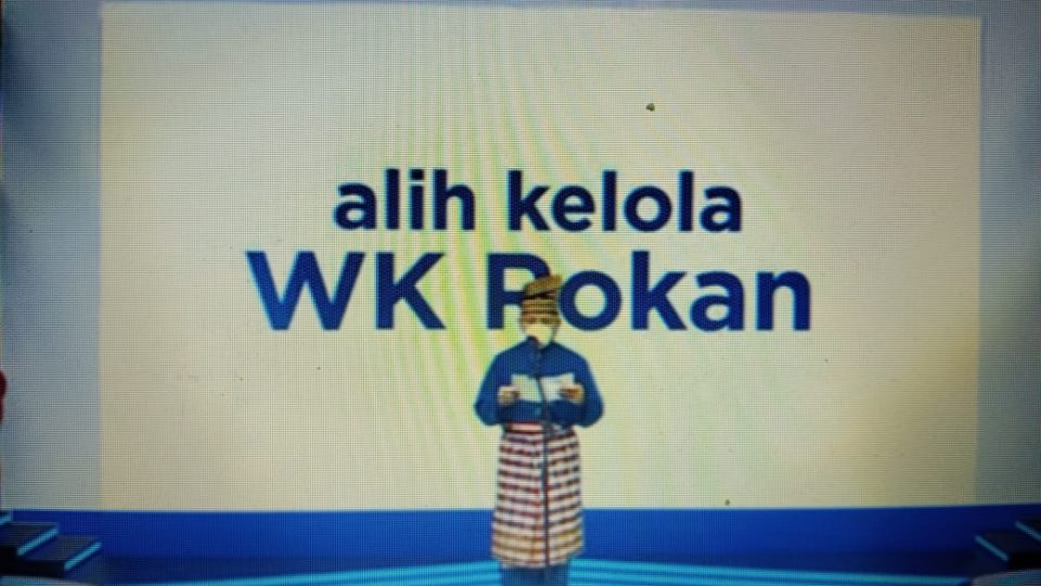 PHR Resmi Kelola WK Rokan, Produksi Minyak Ditargetkan 165 Ribu BPH di Akhir 2021