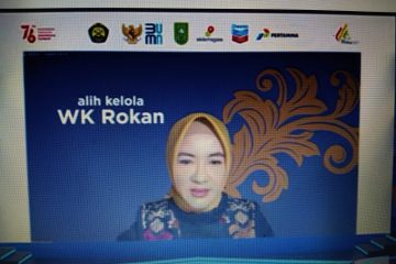 Pertamina Hulu Rokan Targetkan Bor 161 Sumur Baru