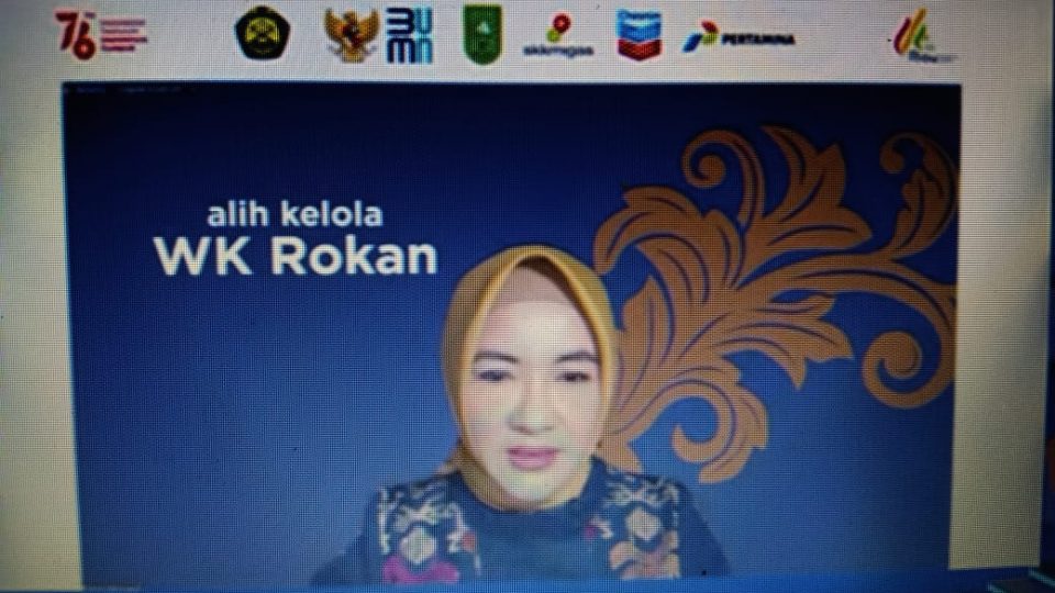 Pertamina Hulu Rokan Targetkan Bor 161 Sumur Baru