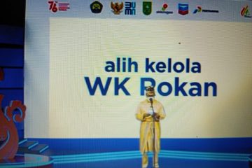 Gubernur Riau Ajukan Berbagai Tuntutan ke Pertamina di  Blok Rokan