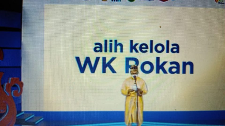Gubernur Riau Ajukan Berbagai Tuntutan ke Pertamina di  Blok Rokan