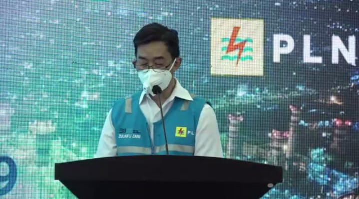 PLN Siapkan 19 Pembangkit di Jawa Produksi Oksigen Medis Murni Kapasitas 2 Ton Per Hari