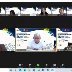 MIND ID Terus Perbaiki Daya Saing Anak Perusahaan