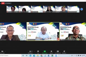 MIND ID Terus Perbaiki Daya Saing Anak Perusahaan