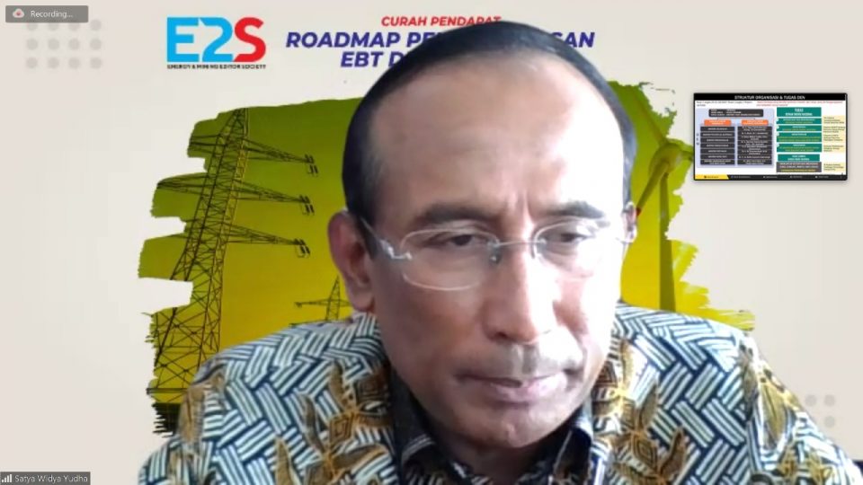 Anggota DEN: Semua Pihak Harus Berkorban untuk Pengembangan PLTS Atap