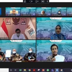 Pertamina NRE-Pupuk Indonesia Kaji Peluang Pengembangan Hidrogen