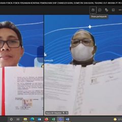 Pertamina International Shipping Gandeng PTK Menuju Go Internasional