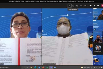 Pertamina International Shipping Gandeng PTK Menuju Go Internasional