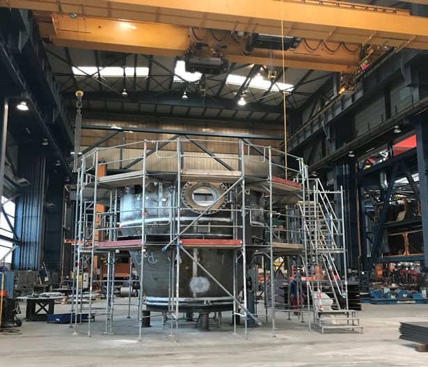 Kilang Pertamina Internasional Targetkan Proyek RDMP Balongan Tuntas Mei 2022