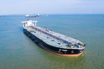 Pertamina International Shipping Optimalkan Kapal VLCC Pioneer