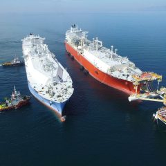 Genjot Pengembangan Bisnis LNG, PGN Gandeng Badak LNG