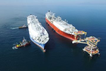 Genjot Pengembangan Bisnis LNG, PGN Gandeng Badak LNG