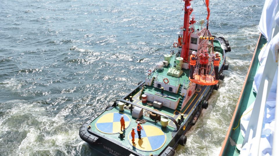 Incar Pasar Internasional, Pertamina International Shipping Kembangkan Bisnis Bunkering